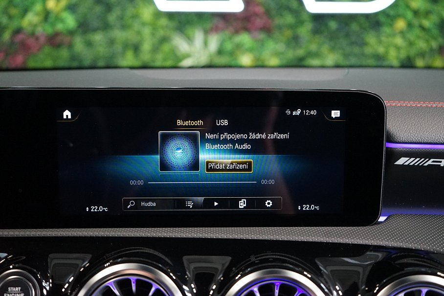 Mercedes-Benz CLA 45 S 4Matic+