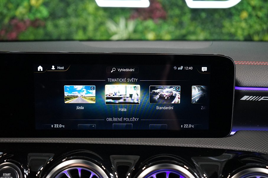 Mercedes-Benz CLA 45 S 4Matic+