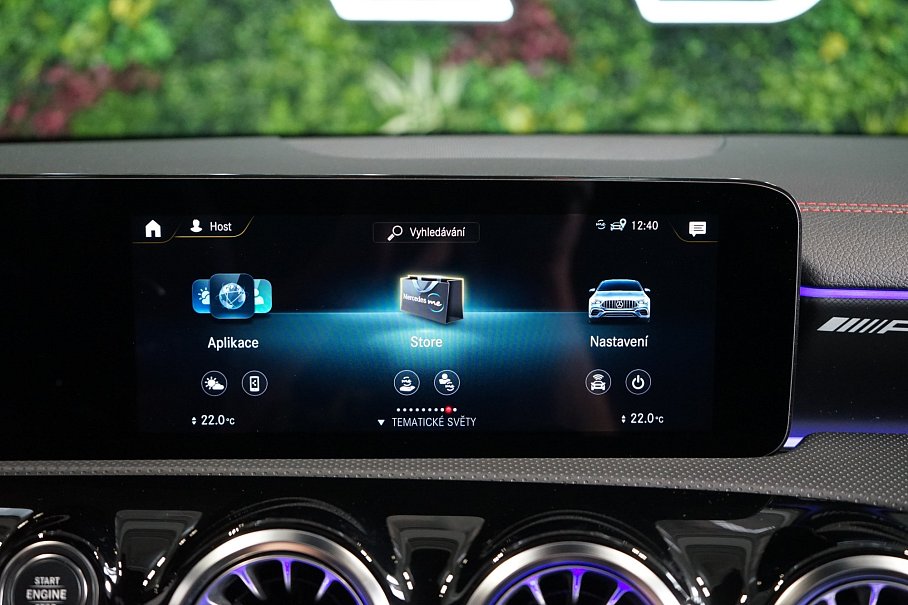 Mercedes-Benz CLA 45 S 4Matic+