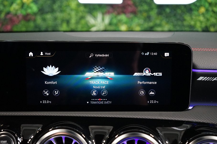 Mercedes-Benz CLA 45 S 4Matic+