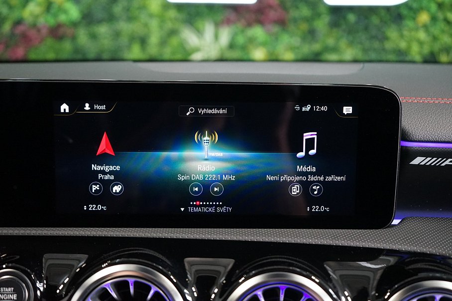 Mercedes-Benz CLA 45 S 4Matic+