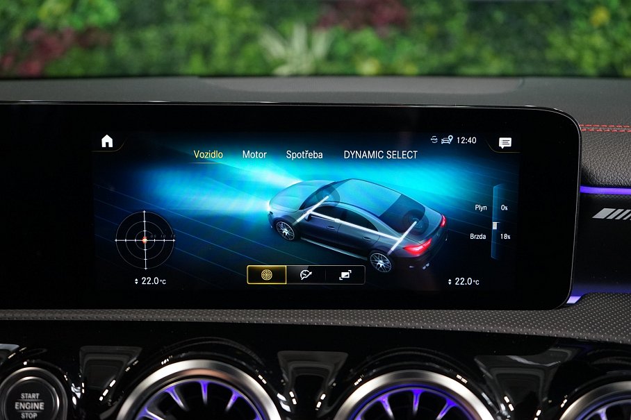 Mercedes-Benz CLA 45 S 4Matic+