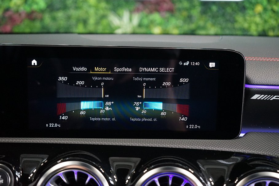 Mercedes-Benz CLA 45 S 4Matic+