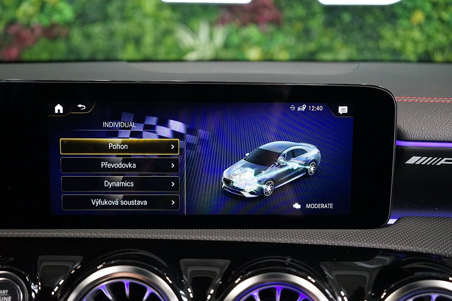 Mercedes-Benz CLA 45 S 4Matic+