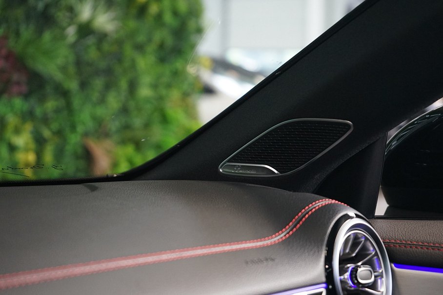 Mercedes-Benz CLA 45 S 4Matic+