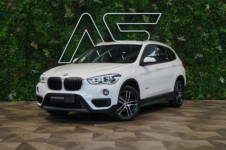 BMW X1 18d xDrive