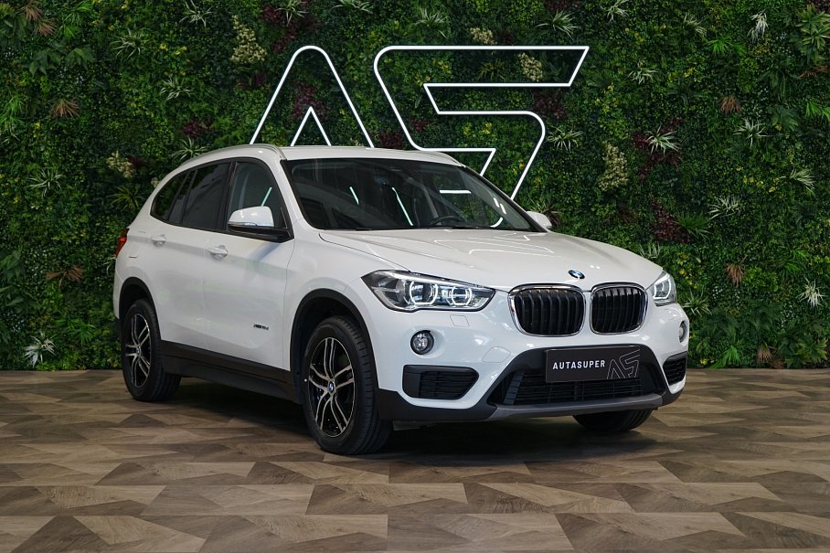 BMW X1 18d xDrive