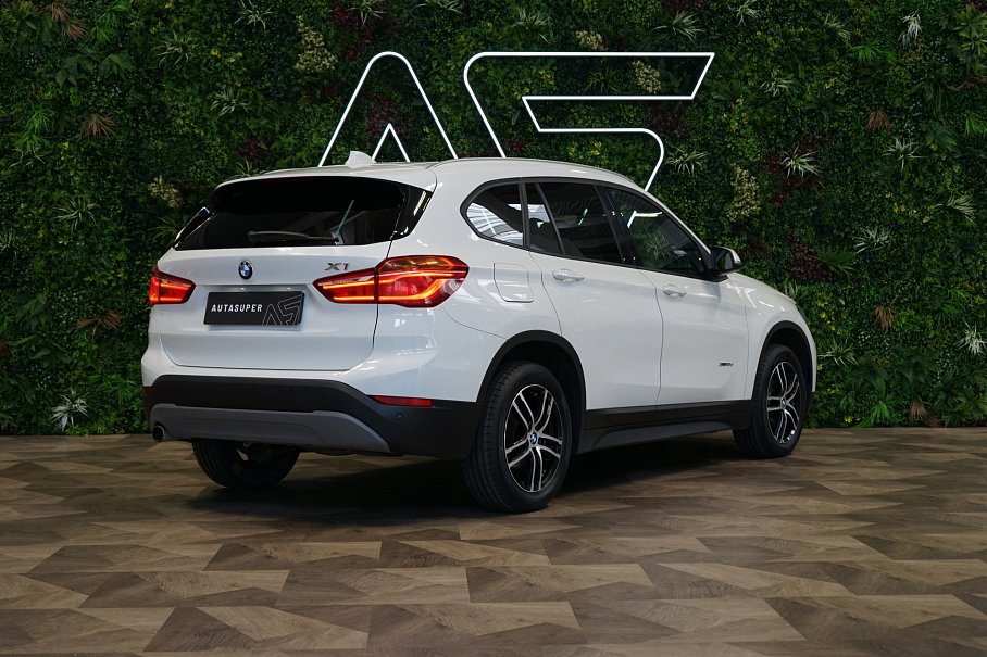 BMW X1 18d xDrive