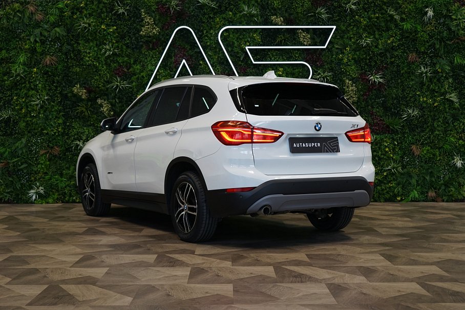 BMW X1 18d xDrive