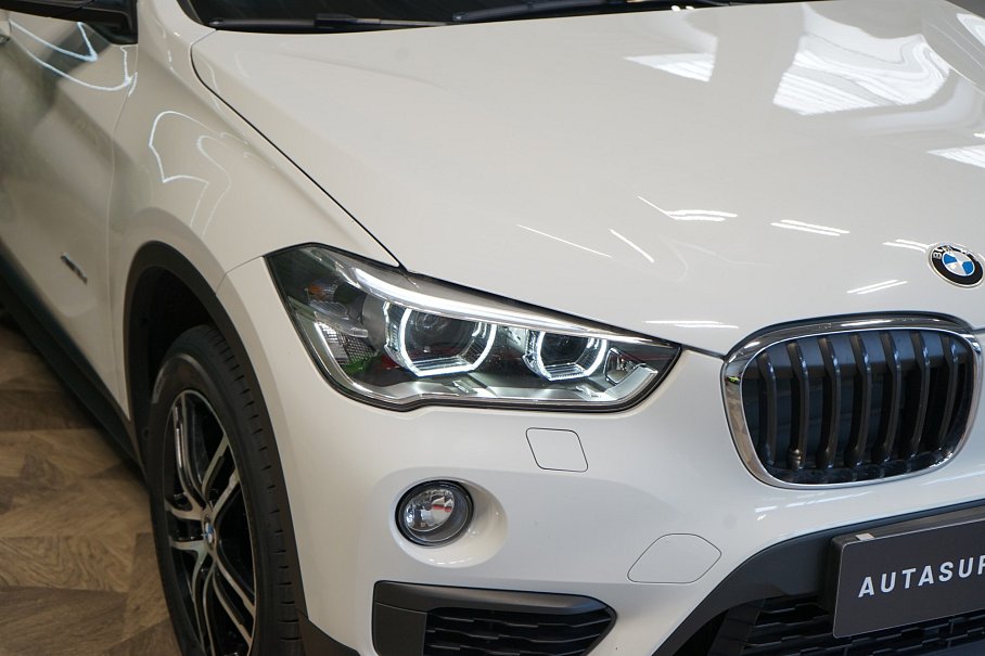 BMW X1 18d xDrive