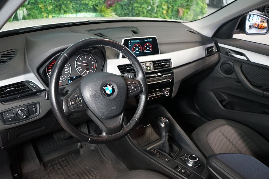 BMW X1 18d xDrive