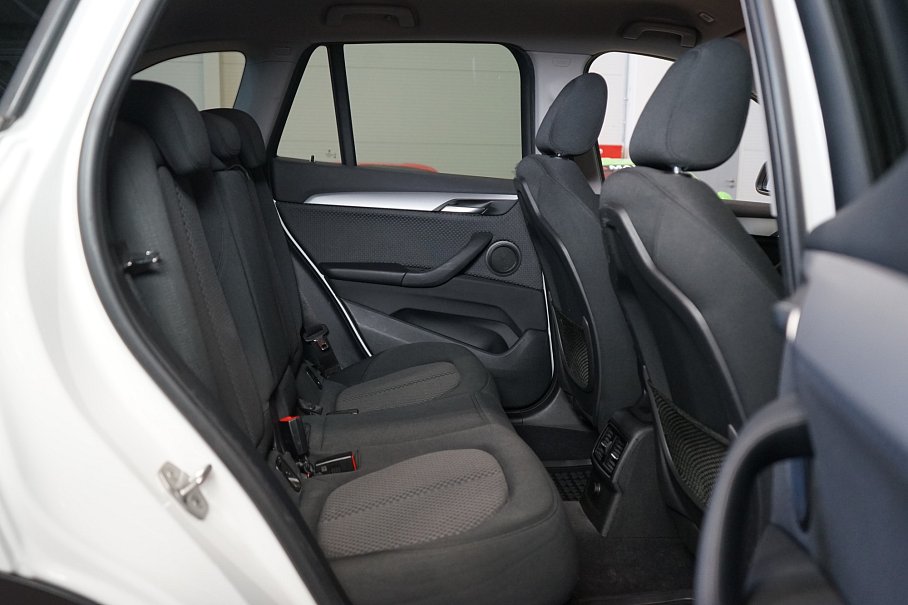 BMW X1 18d xDrive