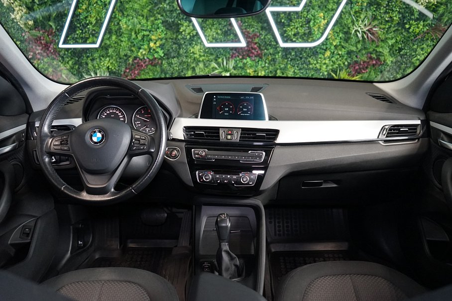 BMW X1 18d xDrive