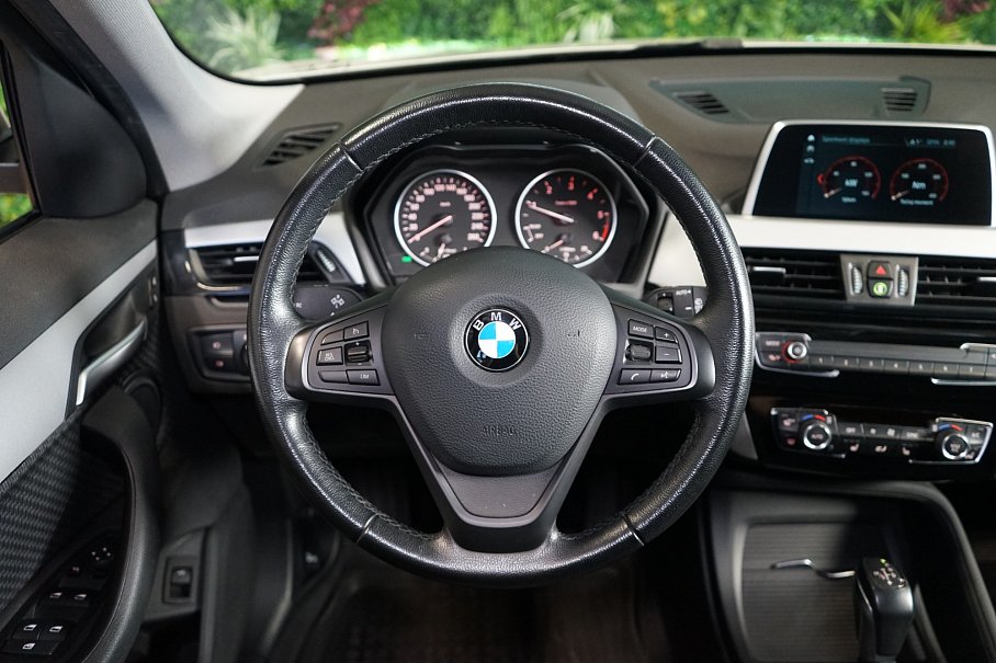 BMW X1 18d xDrive