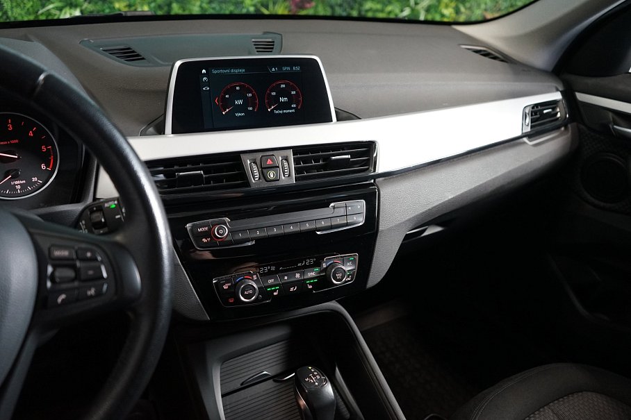 BMW X1 18d xDrive