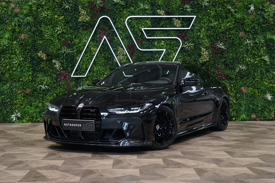 BMW M4 Competition xDrive