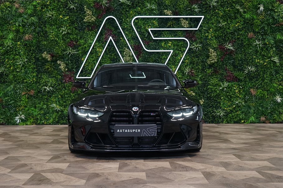 BMW M4 Competition xDrive