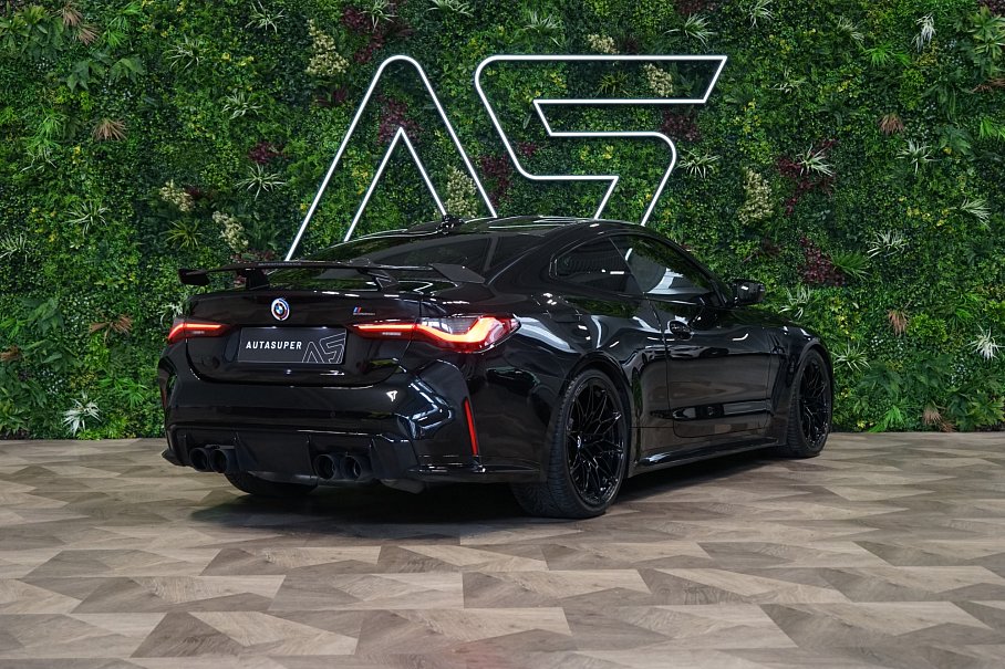 BMW M4 Competition xDrive