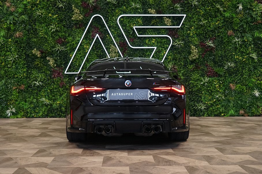 BMW M4 Competition xDrive