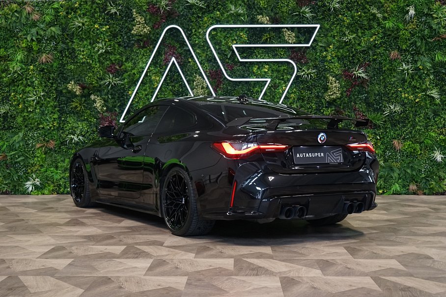 BMW M4 Competition xDrive