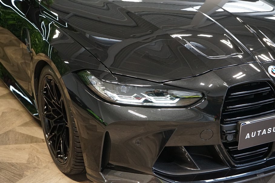 BMW M4 Competition xDrive