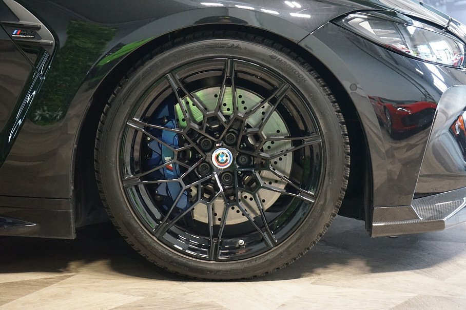 BMW M4 Competition xDrive