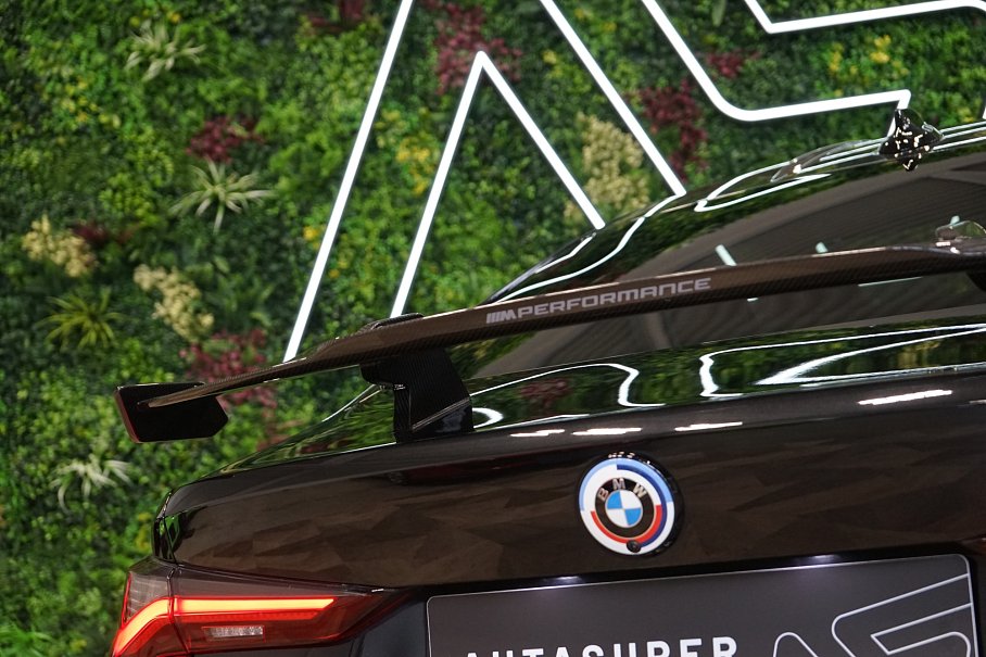 BMW M4 Competition xDrive