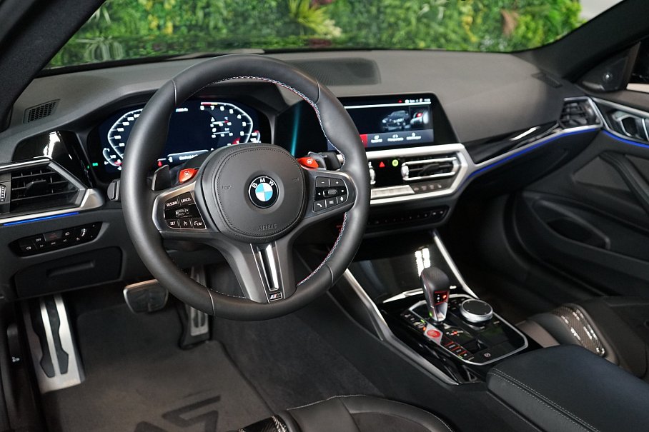 BMW M4 Competition xDrive