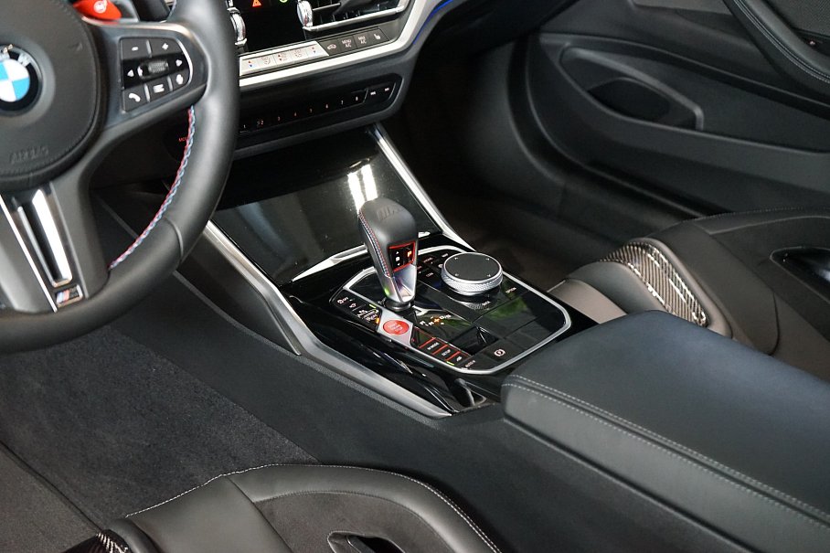 BMW M4 Competition xDrive