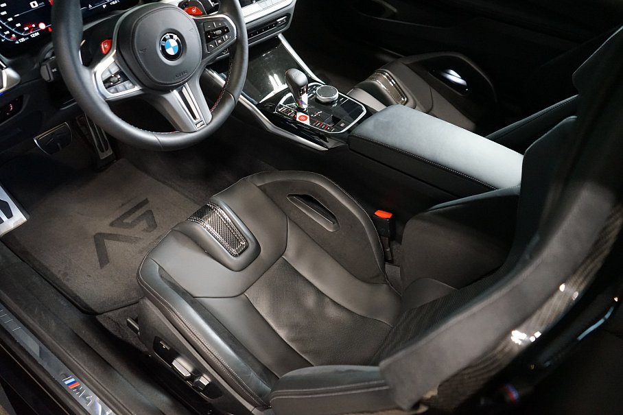 BMW M4 Competition xDrive