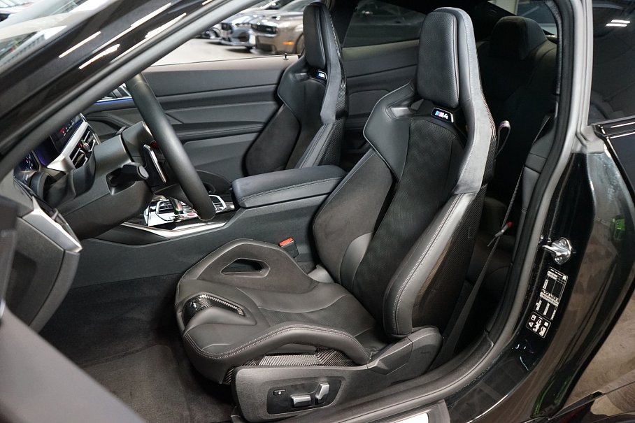 BMW M4 Competition xDrive