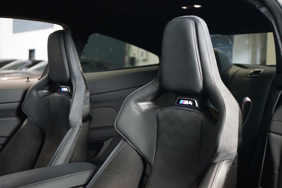 BMW M4 Competition xDrive