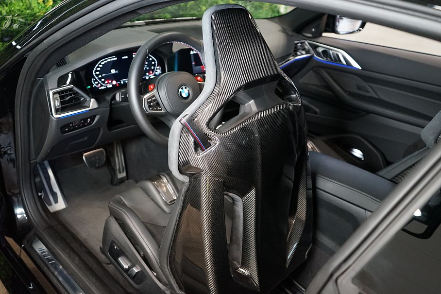 BMW M4 Competition xDrive
