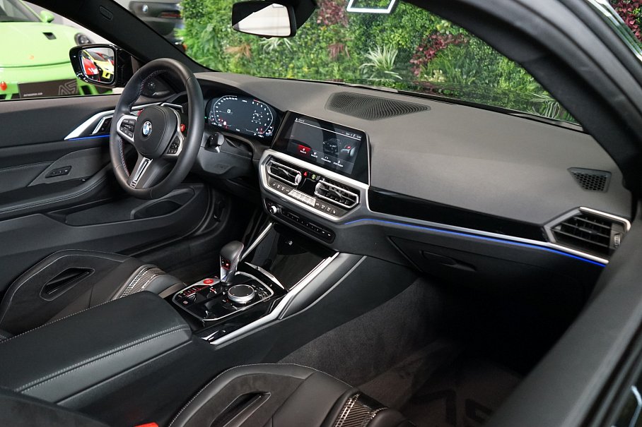 BMW M4 Competition xDrive