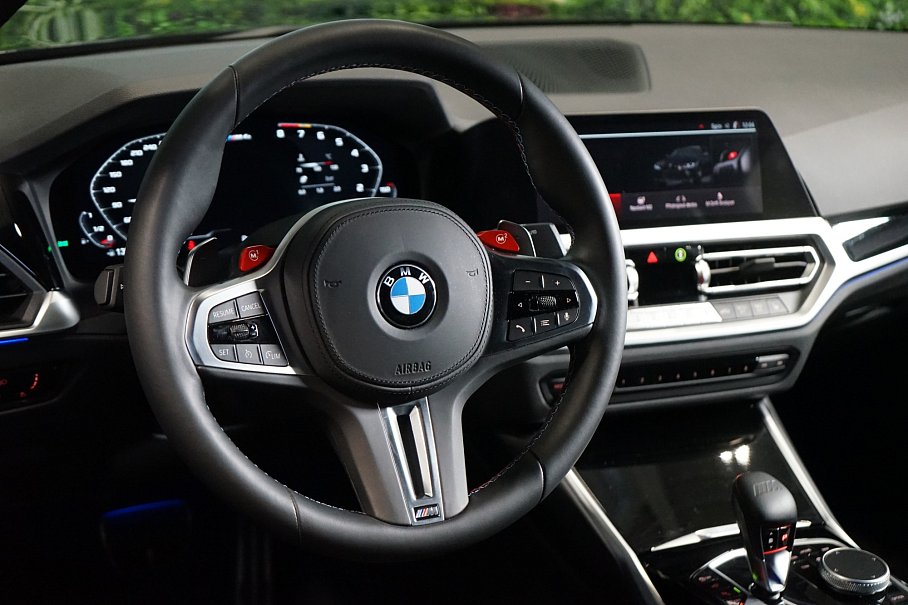 BMW M4 Competition xDrive