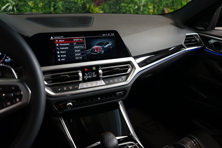BMW M4 Competition xDrive