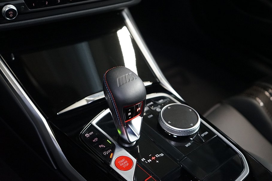 BMW M4 Competition xDrive