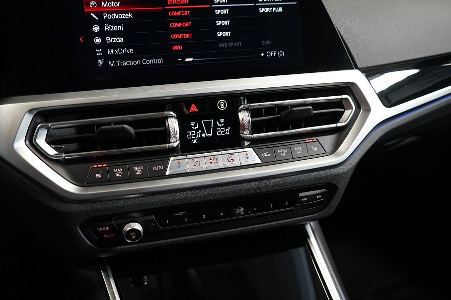 BMW M4 Competition xDrive