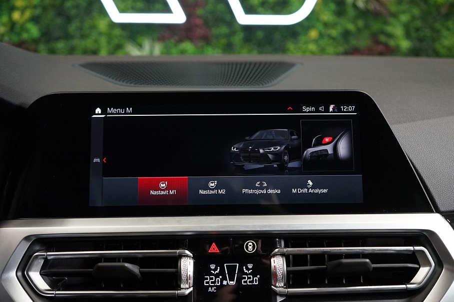 BMW M4 Competition xDrive