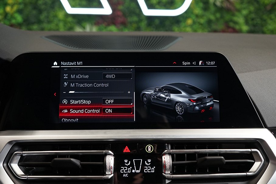 BMW M4 Competition xDrive