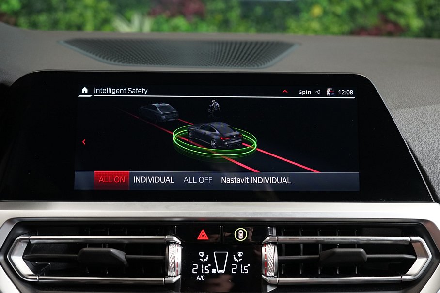 BMW M4 Competition xDrive