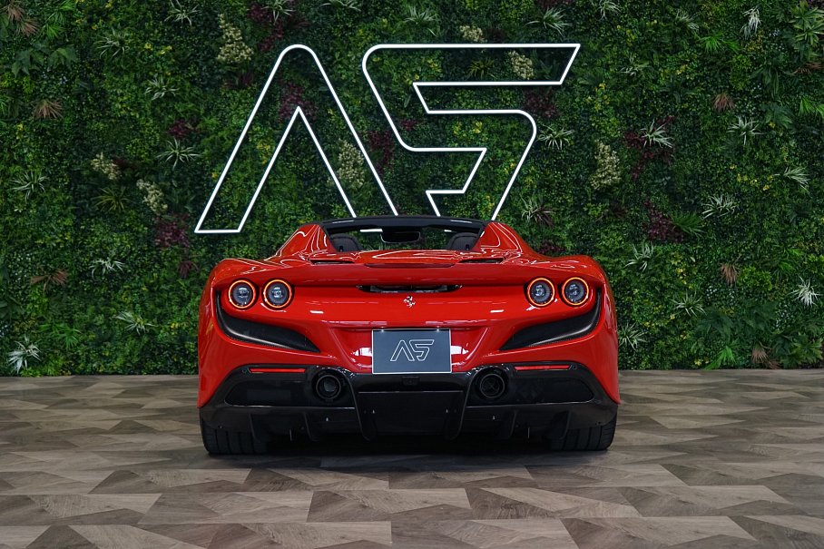 Ferrari F8 Spider