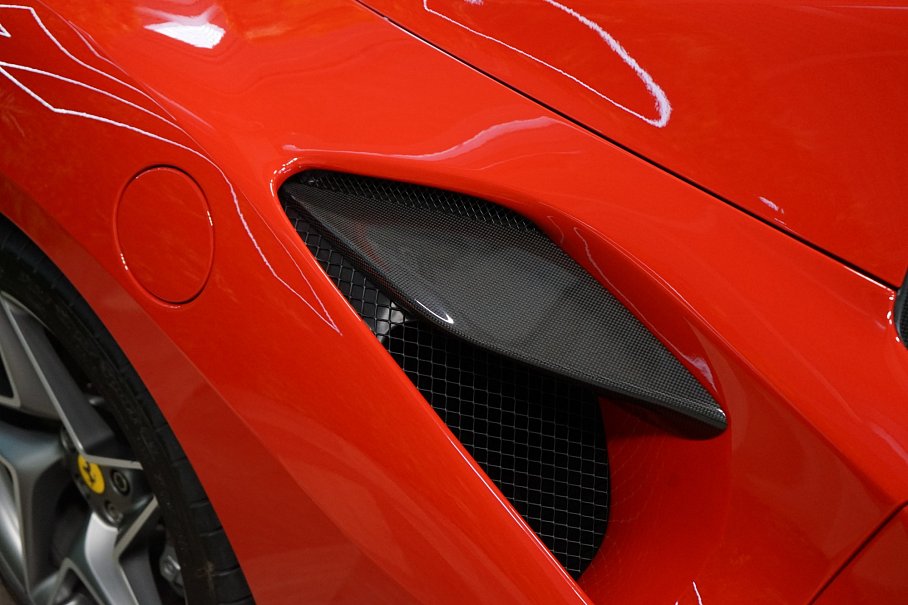 Ferrari F8 Spider