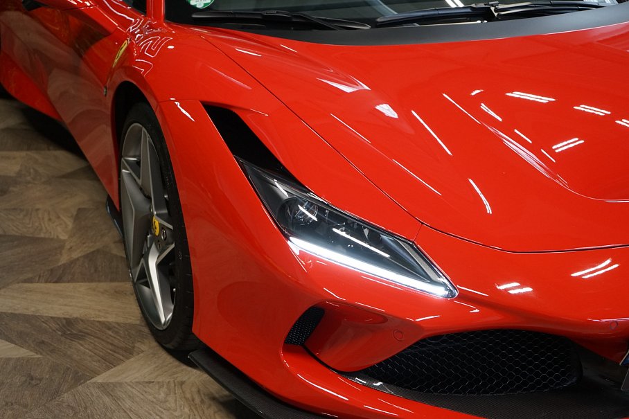 Ferrari F8 Spider
