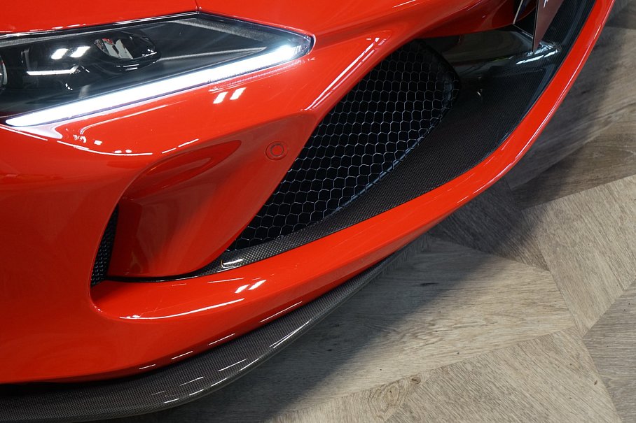 Ferrari F8 Spider