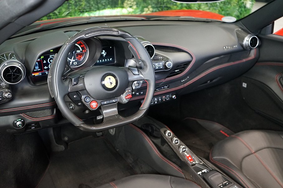 Ferrari F8 Spider