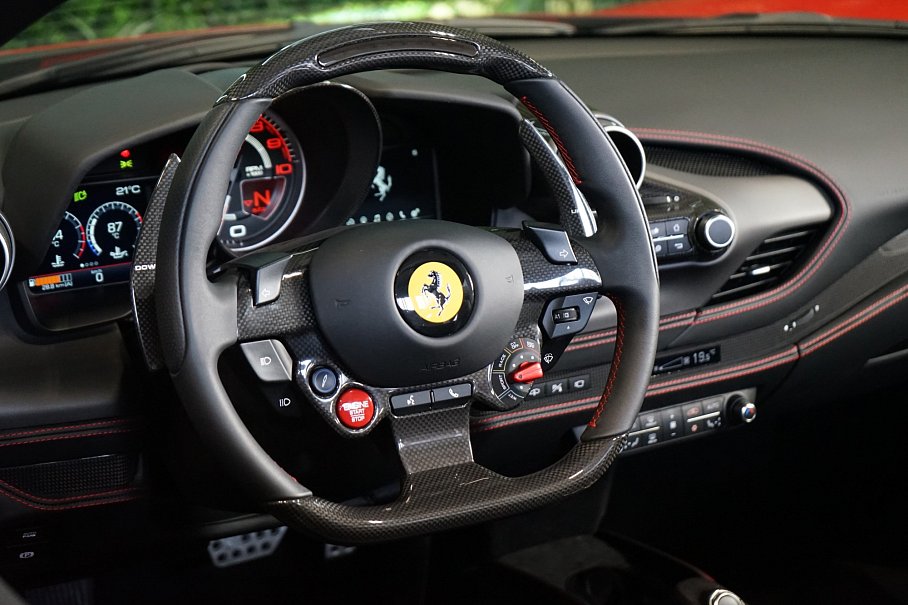 Ferrari F8 Spider