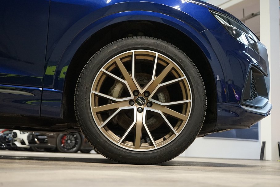 Audi Q8 50 TDI quattro