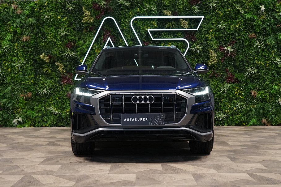 Audi Q8 50 TDI quattro
