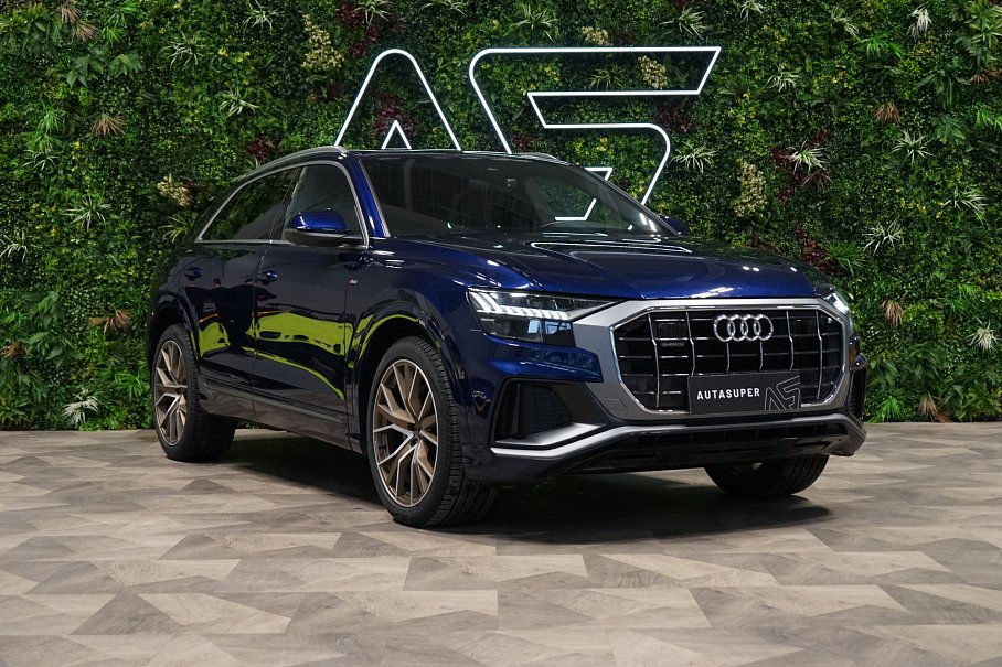 Audi Q8 50 TDI quattro